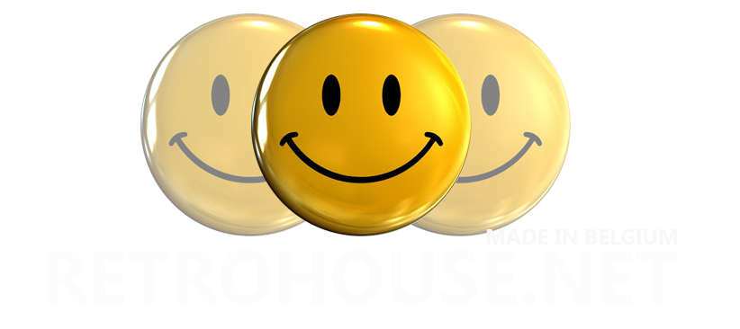 Retro House | retrohouse.net