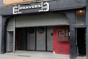 Café d&rsquo;Anvers