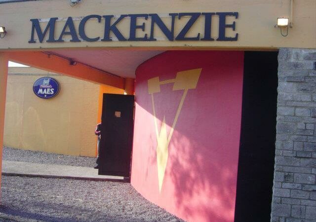The Mackenzie