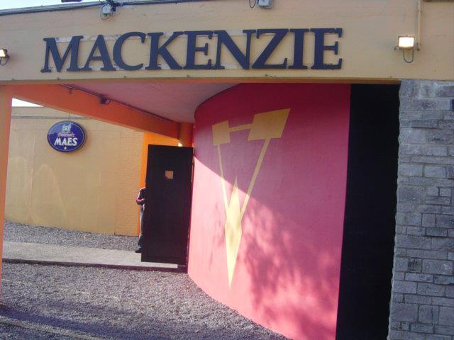 The Mackenzie